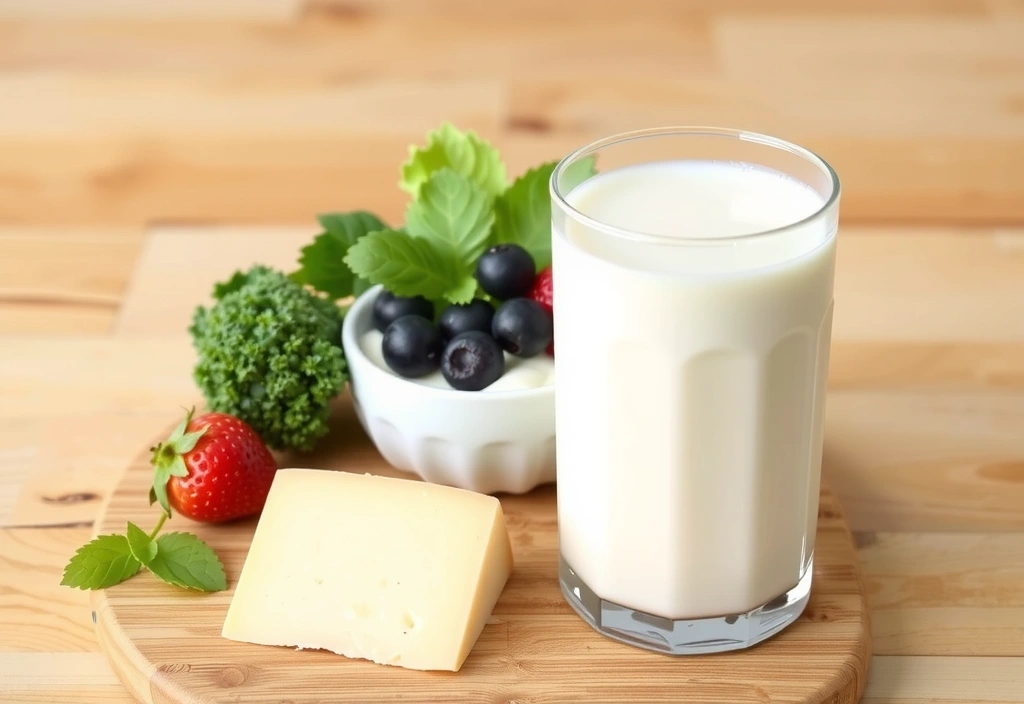 Γαλακτοκομικά προϊόντα